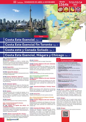 Catálogo Europamundo | América - Catalogo Europamundo | 2025-04-01T00:00:00.000Z - 2025-11-30T00:00:00.000Z