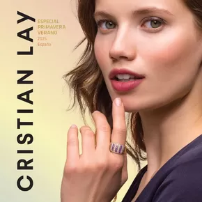 Catálogo Cristian Lay en Puerto Aysén | Especial primavera verano 2025! | 2025-03-28T00:00:00.000Z - 2025-06-30T00:00:00.000Z