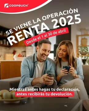 Catálogo Coopeuch | Se viene la operación renta 2025! | 2025-04-01T00:00:00.000Z - 2025-04-30T00:00:00.000Z