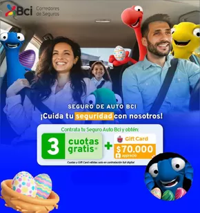 Catálogo Servipag en La Unión | Cudia tu seguridad con nosotros! | 2025-04-01T00:00:00.000Z - 2025-04-30T00:00:00.000Z