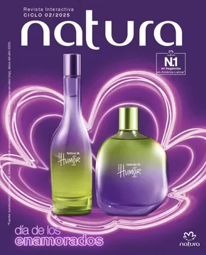 Catálogo Natura en Maipú | Catalogo Natura Ciclo 2 2025 Chile | 2025-02-01T00:00:00.000Z - 2025-04-30T00:00:00.000Z