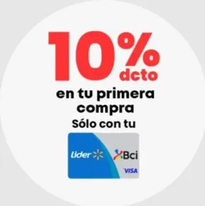 Catálogo Lider Express en Quinta Normal | 10% dcto en tu prima compra! | 2025-04-01T00:00:00.000Z - 2025-04-22T00:00:00.000Z