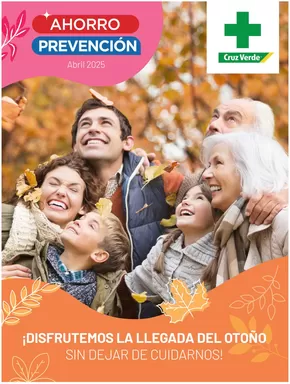 Catálogo Cruz Verde | Ofertas Cruz Verde | 2025-04-01T00:00:00.000Z - 2025-04-30T00:00:00.000Z