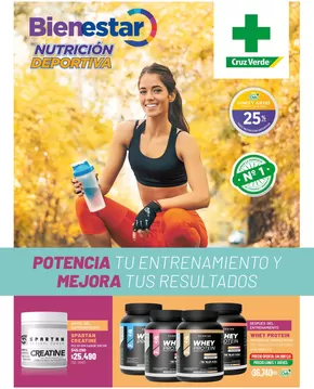Catálogo Cruz Verde en Curanilahue | Ofertas principales para todos los cazadores de gangas | 2025-04-01T00:00:00.000Z - 2025-04-30T00:00:00.000Z