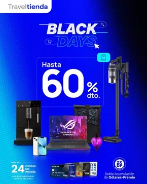 Catálogo Duty Free (Travel Club) en La Florida | Hasta 60% dto! | 2025-04-03T00:00:00.000Z - 2025-04-20T00:00:00.000Z