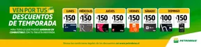 Catálogo Petrobras en Rancagua | Ven por tus descuento de temporada! | 2025-04-03T00:00:00.000Z - 2025-05-31T00:00:00.000Z
