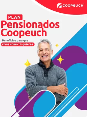 Catálogo Banco Internacional en Vitacura | Plan pensionados coopeuch!  | 2025-04-03T00:00:00.000Z - 2025-04-30T00:00:00.000Z