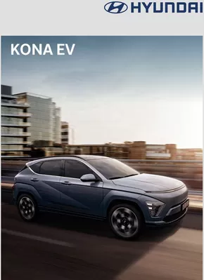 Catálogo Hyundai | Hyundai All new KONA Eléctrico | 2025-04-03T00:00:00.000Z - 2026-04-03T00:00:00.000Z