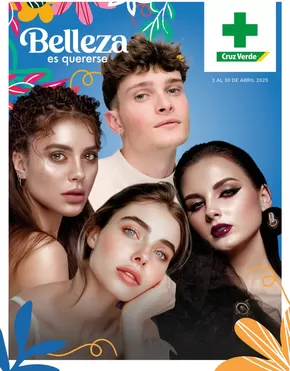 Catálogo Cruz Verde en Curanilahue | Ofertas Cruz Verde | 2025-04-01T00:00:00.000Z - 2025-04-30T00:00:00.000Z