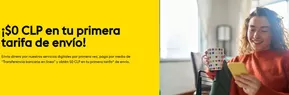 Catálogo Western Union en Angol | $0 CLP en tu primera tarifa de envío! | 2025-04-04T00:00:00.000Z - 2025-04-19T00:00:00.000Z
