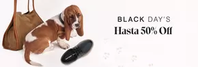 Catálogo Hush Puppies | Black day's ! Hasta 50% Off. | 2025-04-04T00:00:00.000Z - 2025-04-19T00:00:00.000Z