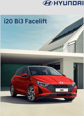 Catálogo Hyundai | Excelente oferta para cazadores de gangas | 2025-04-05T00:00:00.000Z - 2026-04-05T00:00:00.000Z