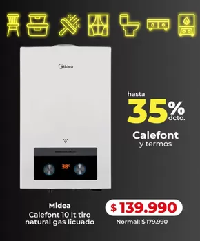 Catálogo Easy en Arica | Grandes descuentos en productos seleccionados | 2025-04-05T00:00:00.000Z - 2025-04-19T00:00:00.000Z