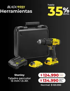 Catálogo Easy en Arica | Gangas exclusivas | 2025-04-05T00:00:00.000Z - 2025-04-19T00:00:00.000Z