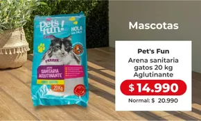 Catálogo Easy en Arica | Nuestras mejores gangas | 2025-04-05T00:00:00.000Z - 2025-04-19T00:00:00.000Z
