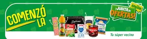 Catálogo Supermercado El Trébol en Temuco | Junta de ofertas! | 2025-04-07T00:00:00.000Z - 2025-04-22T00:00:00.000Z