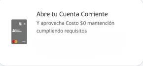 Catálogo Banco Falabella en Santiago | Aprovecha Costo $0! | 2025-04-08T00:00:00.000Z - 2025-04-25T00:00:00.000Z