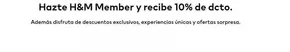 Catálogo H&M | Member y recibe 10% de dcto! | 2025-04-08T00:00:00.000Z - 2025-04-29T00:00:00.000Z