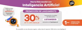 Catálogo Lápiz López | Hasta 30% dcto! | 2025-04-08T00:00:00.000Z - 2025-04-30T00:00:00.000Z