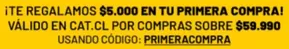 Catálogo Cat en Puerto Montt | Te regalamos $5.000 en tu prima compra! | 2025-04-08T00:00:00.000Z - 2025-04-30T00:00:00.000Z