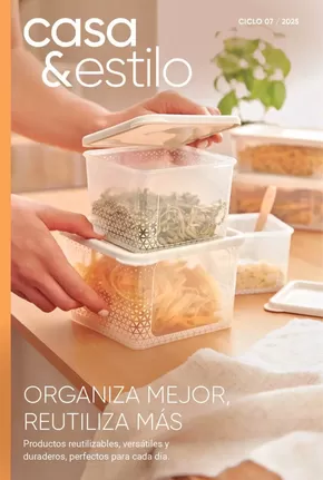 Catálogo Avon | Catalogo Avon Casa Estilo Ciclo 7 2025 Chile | 2025-04-08T00:00:00.000Z - 2025-04-22T00:00:00.000Z