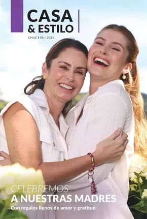 Catálogo Avon en La Florida | Catalogo Avon Casa Estilo Ciclo 6 2025 Chile | 2025-04-08T00:00:00.000Z - 2025-05-10T00:00:00.000Z