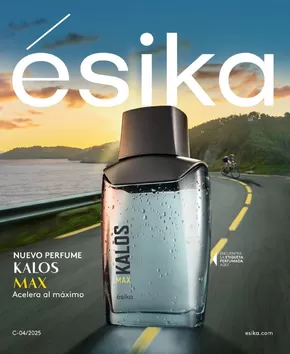 Catálogo Ésika en Maipú | Catálogo Ésika Chile C04 | 2025-04-08T00:00:00.000Z - 2025-04-22T00:00:00.000Z