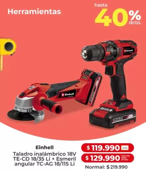 Catálogo Easy en Maipú | Promociones actuales | 2025-04-08T00:00:00.000Z - 2025-04-22T00:00:00.000Z