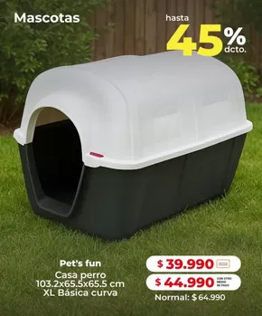 Catálogo Easy en Maipú | Nuevas ofertas para descubrir | 2025-04-08T00:00:00.000Z - 2025-04-22T00:00:00.000Z