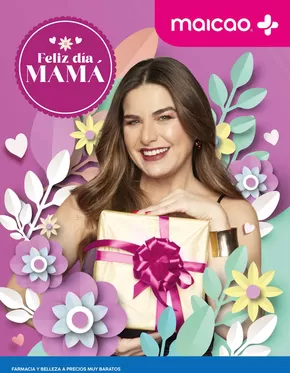 Catálogo Maicao en La Unión | Feliz día Mamá - Abril 2025 | 2025-04-01T00:00:00.000Z - 2025-04-30T00:00:00.000Z