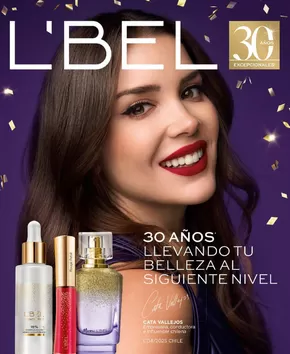 Catálogo L'Bel en Viña del Mar | Catálogo L'Bel Chile C04 | 2025-04-08T00:00:00.000Z - 2025-04-22T00:00:00.000Z