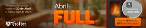 Catálogo Albin Trotter en Temuco | Abril full! Hasta 50% de descuento. | 2025-04-08T00:00:00.000Z - 2025-04-30T00:00:00.000Z