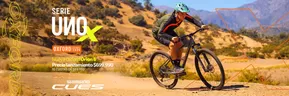 Catálogo Oxford Bikes en Concón | Serie uno X! | 2025-04-09T00:00:00.000Z - 2025-05-08T00:00:00.000Z