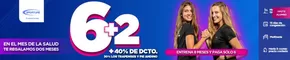 Catálogo Sportlife | 6+2 + 40% de dcto! | 2025-04-09T00:00:00.000Z - 2025-04-23T00:00:00.000Z