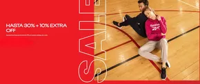 Catálogo Reebok | Hasta 30% + 10% extra Off! | 2025-04-09T00:00:00.000Z - 2025-04-24T00:00:00.000Z