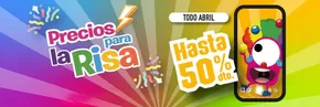 Catálogo Ansaldo en Vitacura | Precios para la Risa! Hasta 50% dto. | 2025-04-09T00:00:00.000Z - 2025-05-08T00:00:00.000Z