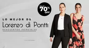 Catálogo Lorenzo di Pontti | Mas del 70% Off! | 2025-04-11T00:00:00.000Z - 2025-04-25T00:00:00.000Z