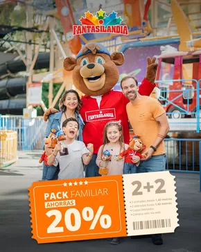 Catálogo Fantasilandia |  Las mejores promociones! | 2025-04-11T00:00:00.000Z - 2025-04-25T00:00:00.000Z
