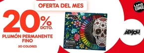 Catálogo Lápiz López en Ovalle | Hasta 30% dcto! | 2025-04-11T00:00:00.000Z - 2025-05-16T00:00:00.000Z