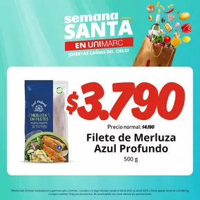 Catálogo Unimarc en Maipú | Ofertas Unimarc | 2025-04-08T00:00:00.000Z - 2025-04-20T00:00:00.000Z