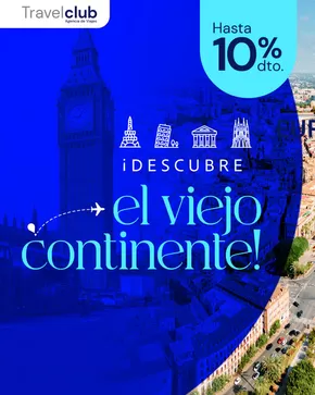 Catálogo Duty Free (Travel Club) | El viejo continente! Hasta 10% dto. | 2025-04-11T00:00:00.000Z - 2025-08-30T00:00:00.000Z