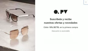 Catálogo Ópticas Place Vendôme en Temuco | Obtén 15% dcto. en tu prima compra! | 2025-04-14T00:00:00.000Z - 2025-05-14T00:00:00.000Z