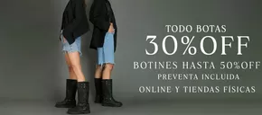 Catálogo Romano en Pucón | Todoa botas hasta 30% Off! | 2025-04-15T00:00:00.000Z - 2025-04-29T00:00:00.000Z