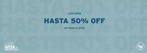 Catálogo Levi's | Hasta 50% off! | 2025-04-15T00:00:00.000Z - 2025-04-29T00:00:00.000Z