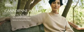 Catálogo Canadienne | look week! Hasta 30% dcto. | 2025-04-15T00:00:00.000Z - 2025-04-29T00:00:00.000Z