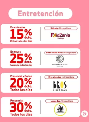 Catálogo Unimarc en Quinta Normal | Ofertas para cazadores de gangas | 2025-04-15T00:00:00.000Z - 2025-04-29T00:00:00.000Z