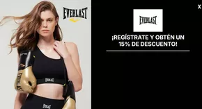 Catálogo Everlast en Concón | Obtén un 15% de descuento! | 2025-04-15T00:00:00.000Z - 2025-05-13T00:00:00.000Z