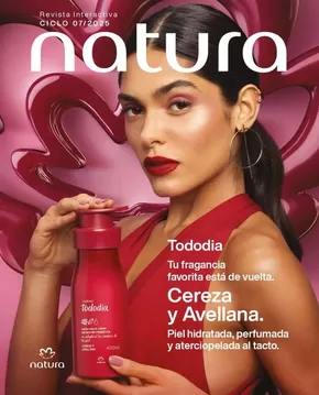 Catálogo Natura | Catalogo Natura Ciclo 7 2025 Chile | 2025-04-16T00:00:00.000Z - 2025-05-16T00:00:00.000Z