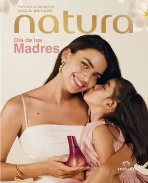 Catálogo Natura | Catalogo Natura Ciclo 6 2025 Chile | 2025-04-16T00:00:00.000Z - 2025-05-10T00:00:00.000Z