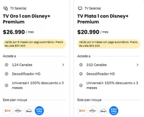 Catálogo DirecTV | Contrata tu plan de DIRECTV! | 2025-04-16T00:00:00.000Z - 2025-05-07T00:00:00.000Z
